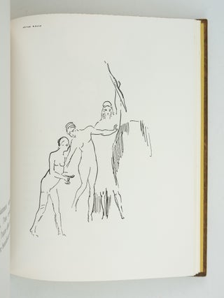 LA TENTATION DE SAINT ANTOINE DE FLAUBERT.
