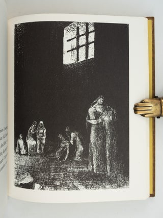 LA TENTATION DE SAINT ANTOINE DE FLAUBERT.