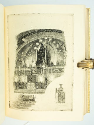 LA CATHÉDRALE.