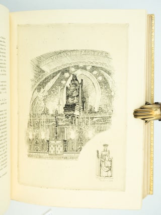 LA CATHÉDRALE.