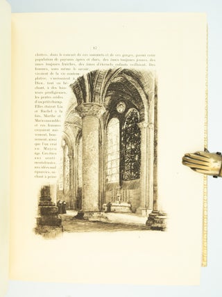 LA CATHÉDRALE.