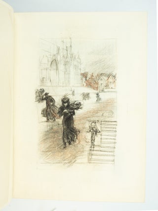 LA CATHÉDRALE.