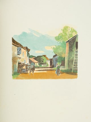 LES JOLIES VALLÉES DE L'ILE DE FRANCE.
