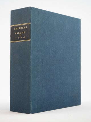 POEMS, CHIEFLY IN THE SCOTTISH DIALECT.