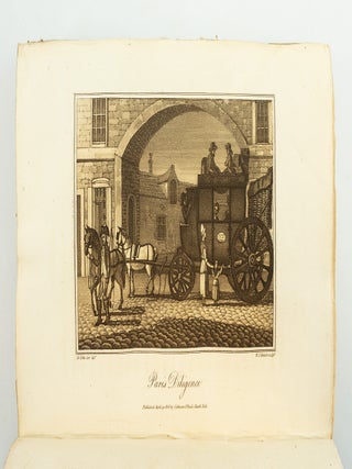 THE STRANGER IN FRANCE; OR, A TOUR FROM DEVONSHIRE TO PARIS.