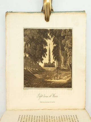THE STRANGER IN FRANCE; OR, A TOUR FROM DEVONSHIRE TO PARIS.
