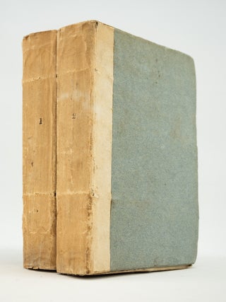 AN INQUIRY, HISTORICAL AND CRITICAL, INTO THE EVIDENCE AGAINST MARY QUEEN OF SCOTS. BINDINGS - PUBLISHER'S BOARDS, MARY QUEEN OF SCOTS.