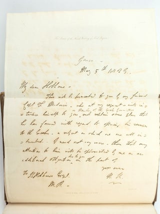 CONVERSATIONS OF LORD BYRON: NOTED DURING A RESIDENCE WITH HIS LORDSHIP AT PISA, IN THE YEAR 1821 AND 1822.