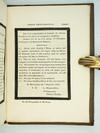 CONVERSATIONS OF LORD BYRON: NOTED DURING A RESIDENCE WITH HIS LORDSHIP AT PISA, IN THE YEAR 1821 AND 1822.