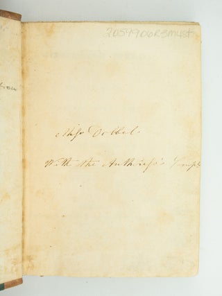 WORCESTER FIELD; OR, THE CAVALIER. A POEM IN FOUR CANTOS.