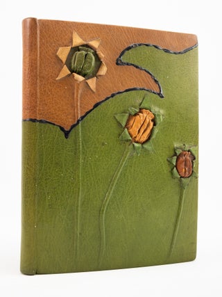 KALENDARIUM HORTENSE. THE GARD'NERS ALMANAC DIRECTING WHAT HE IS TO DO MONETHLY THROUGHOUT. BINDINGS - MOULDED, JOHN EVELYN.