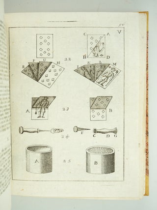 I GIUOCHI NUMERICI FATTI ARCANI PALESATI [NUMBER GAMES AND ARCANE FACTS REVEALED].