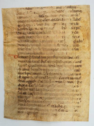 TEXT FROM THE SEVENTH SUNDAY AFTER PENTECOST.