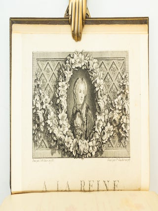 ROS ROSARUM EX HORTO POETARUM: DEW OF THE EVER-LIVING ROSE GATHERED FROM THE POETS' GARDEN OF MANY LANDS BY "E. V. B."