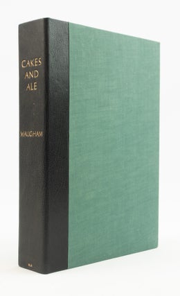 CAKES AND ALE, OR THE SKELETON IN THE CUPBOARD.