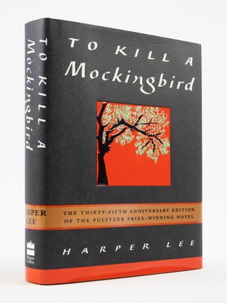 TO KILL A MOCKINGBIRD.