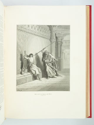 DIE HEILIGE SCHRIFT, ALTEN UND NEUEN TESTAMENTS.