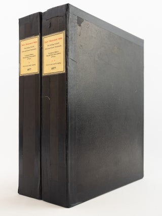 DIE HEILIGE SCHRIFT, ALTEN UND NEUEN TESTAMENTS.