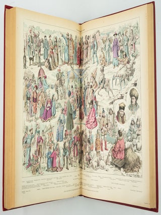 L'EXPOSITION DE PARIS 1900 PUBLIÉE AVEC LA COLLABORATION D'ÉCRIVAINS SPÉCIAUX ET DES MEILLEURS ARTISTES.