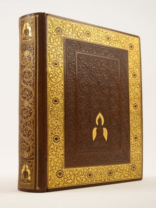 POH-D&Egrave;NG: SC&Egrave;NES DE LA VIE SIAMOISE. BINDINGS - DURVAND, PAUL-LOUIS. JOSEPH DE LA RIVI&Egrave;RE.