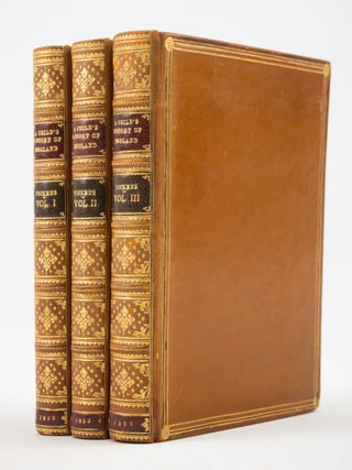A CHILD'S HISTORY OF ENGLAND. CHARLES DICKENS.