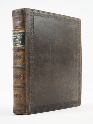 A TREATISE AND DISCOURSE OF THE LAWES OF THE FORREST.