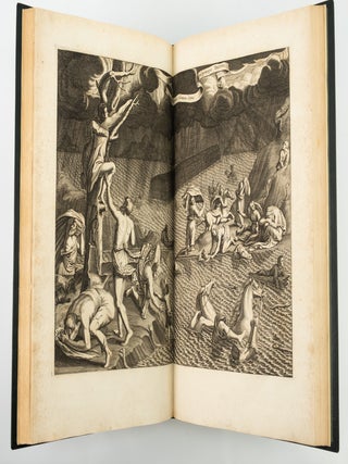 ARCA NOË, IN TRES LIBROS DIGESTA, QUORUM: I. DE REBUS QUAE ANTE DILUVIUM, II. DE IIS, QUÆ IPSO DILUVIO EJUSQUE DURATIONE, III. DE IIS, QUÆ POST DILUVIUM A NOËMO GESTA SUNT, QUAE OMNIA NOVA METHODO, NEC NON SUMMA ARGUMENTORUM VARIETATE, EXPLICANTUR, & DEMONSTRANTUR.