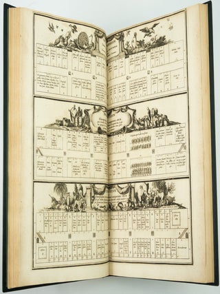 ARCA NOË, IN TRES LIBROS DIGESTA, QUORUM: I. DE REBUS QUAE ANTE DILUVIUM, II. DE IIS, QUÆ IPSO DILUVIO EJUSQUE DURATIONE, III. DE IIS, QUÆ POST DILUVIUM A NOËMO GESTA SUNT, QUAE OMNIA NOVA METHODO, NEC NON SUMMA ARGUMENTORUM VARIETATE, EXPLICANTUR, & DEMONSTRANTUR.