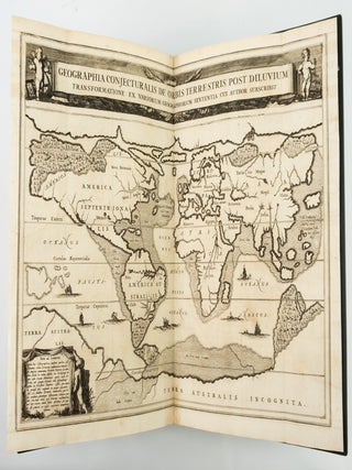 ARCA NOË, IN TRES LIBROS DIGESTA, QUORUM: I. DE REBUS QUAE ANTE DILUVIUM, II. DE IIS, QUÆ IPSO DILUVIO EJUSQUE DURATIONE, III. DE IIS, QUÆ POST DILUVIUM A NOËMO GESTA SUNT, QUAE OMNIA NOVA METHODO, NEC NON SUMMA ARGUMENTORUM VARIETATE, EXPLICANTUR, & DEMONSTRANTUR.