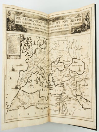 ARCA NOË, IN TRES LIBROS DIGESTA, QUORUM: I. DE REBUS QUAE ANTE DILUVIUM, II. DE IIS, QUÆ IPSO DILUVIO EJUSQUE DURATIONE, III. DE IIS, QUÆ POST DILUVIUM A NOËMO GESTA SUNT, QUAE OMNIA NOVA METHODO, NEC NON SUMMA ARGUMENTORUM VARIETATE, EXPLICANTUR, & DEMONSTRANTUR.