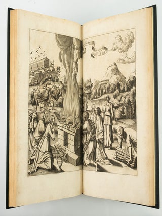 ARCA NOË, IN TRES LIBROS DIGESTA, QUORUM: I. DE REBUS QUAE ANTE DILUVIUM, II. DE IIS, QUÆ IPSO DILUVIO EJUSQUE DURATIONE, III. DE IIS, QUÆ POST DILUVIUM A NOËMO GESTA SUNT, QUAE OMNIA NOVA METHODO, NEC NON SUMMA ARGUMENTORUM VARIETATE, EXPLICANTUR, & DEMONSTRANTUR.
