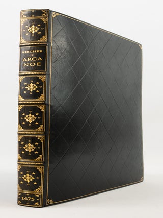 ARCA NOË, IN TRES LIBROS DIGESTA, QUORUM: I. DE REBUS QUAE ANTE DILUVIUM, II. DE IIS, QUÆ IPSO DILUVIO EJUSQUE DURATIONE, III. DE IIS, QUÆ POST DILUVIUM A NOËMO GESTA SUNT, QUAE OMNIA NOVA METHODO, NEC NON SUMMA ARGUMENTORUM VARIETATE, EXPLICANTUR, & DEMONSTRANTUR.