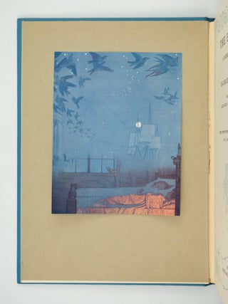 THE BLUE BIRD. A FAIRY PLAY IN SIX ACTS.