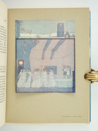 THE BLUE BIRD. A FAIRY PLAY IN SIX ACTS.
