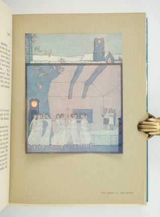 THE BLUE BIRD. A FAIRY PLAY IN SIX ACTS.