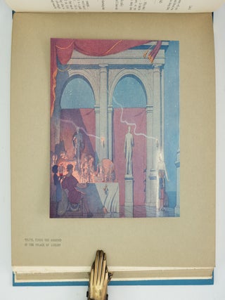 THE BLUE BIRD. A FAIRY PLAY IN SIX ACTS.