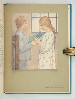 THE BLUE BIRD. A FAIRY PLAY IN SIX ACTS.