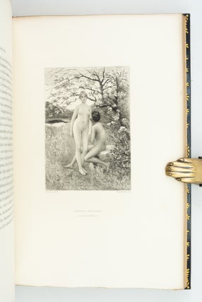 DAPHNIS ET CHLOE.