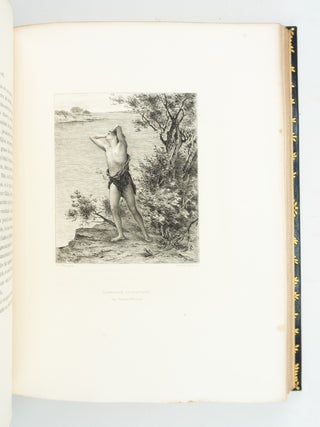 DAPHNIS ET CHLOE.