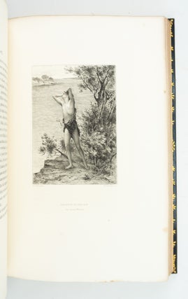DAPHNIS ET CHLOE.