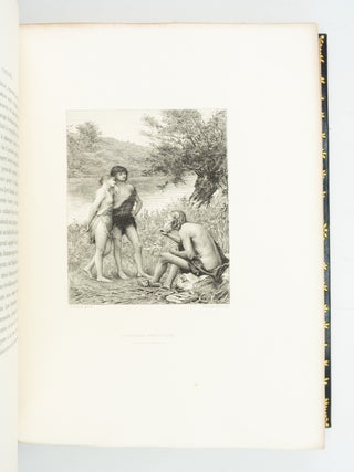 DAPHNIS ET CHLOE.