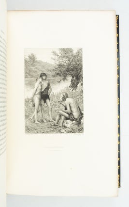 DAPHNIS ET CHLOE.