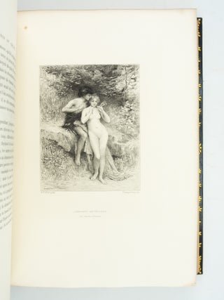 DAPHNIS ET CHLOE.