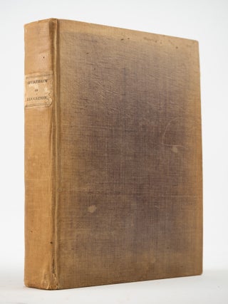 A VIEW OF THE ELEMENTARY PRINCIPLES OF EDUCATION, FOUNDED ON THE STUDY OF THE NATURE OF MAN. EDUCATION, JOHANN CHRISTOPH SPURZHEIM.