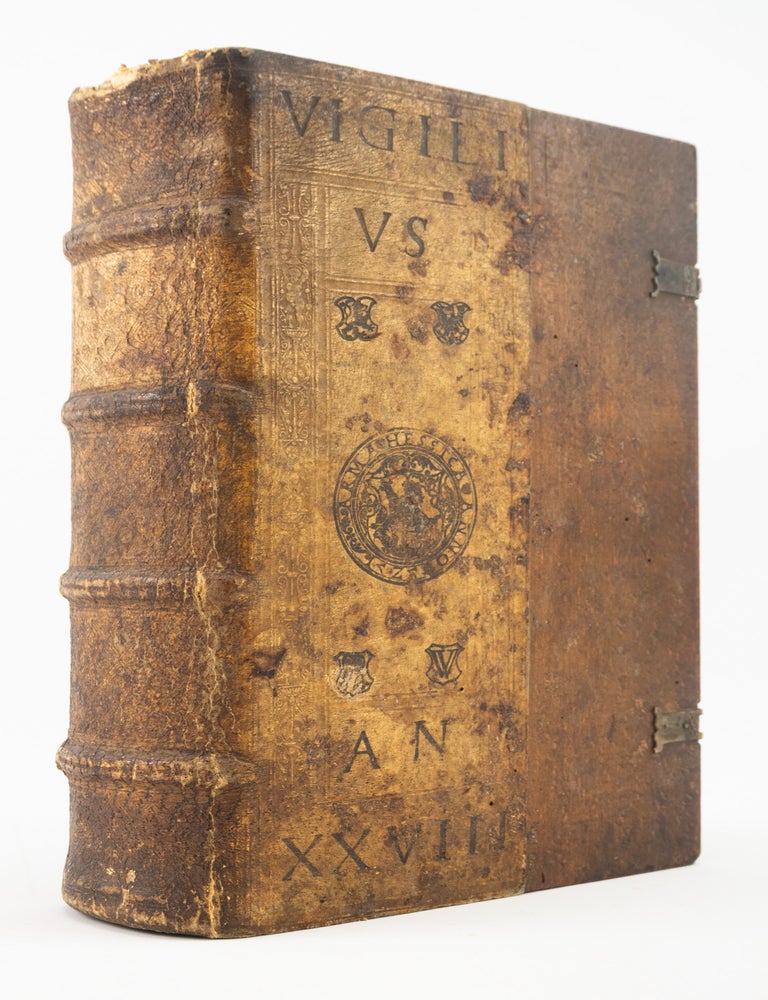 (ST20749) A SAMMELBAND OF FIVE THEOLOGICAL WORKS: VIGILIUS VON THAPSUS. OPUS UT...