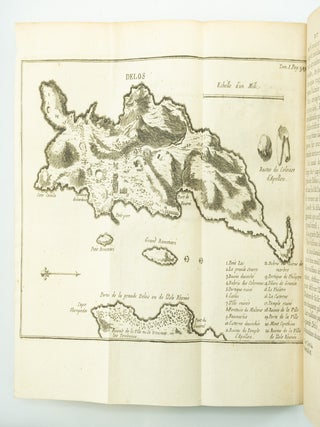 RELATION D'UN VOYAGE DU LEVANT, FAIT PAR ORDRE DU ROY.
