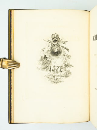 CHRONIQUE DU RÈGNE DE CHARLES IX.