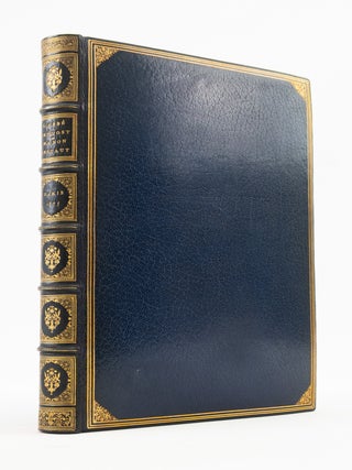 HISTOIRE DE MANON LESCAUT ET DU CHEVALIER DES GRIEUX. BINDINGS - LORTIC, ANTOINE FRAN&Ccedil;OIS PR&Eacute;VOST, L'ABB&Eacute;, EXTRA-ILLUSTRATED.