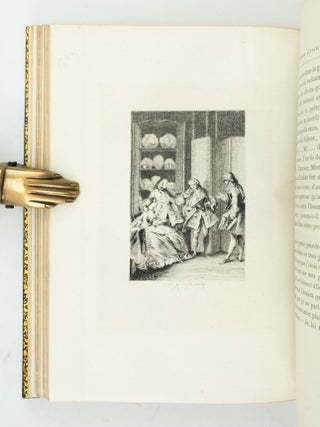 HISTOIRE DE MANON LESCAUT ET DU CHEVALIER DES GRIEUX.