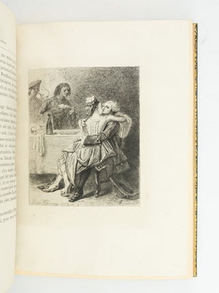 HISTOIRE DE MANON LESCAUT ET DU CHEVALIER DES GRIEUX.